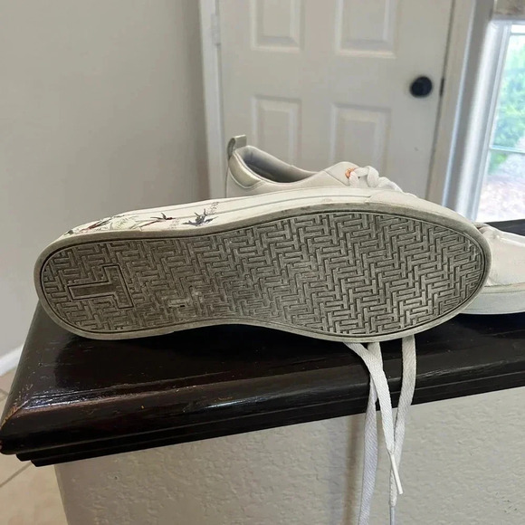 Ted Baker Roully Birds Sneakers - Picture 4 of 6